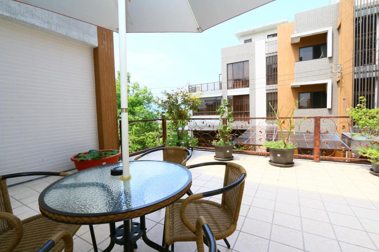 Sakura Love River Bed And Breakfast 둥산 외부 사진