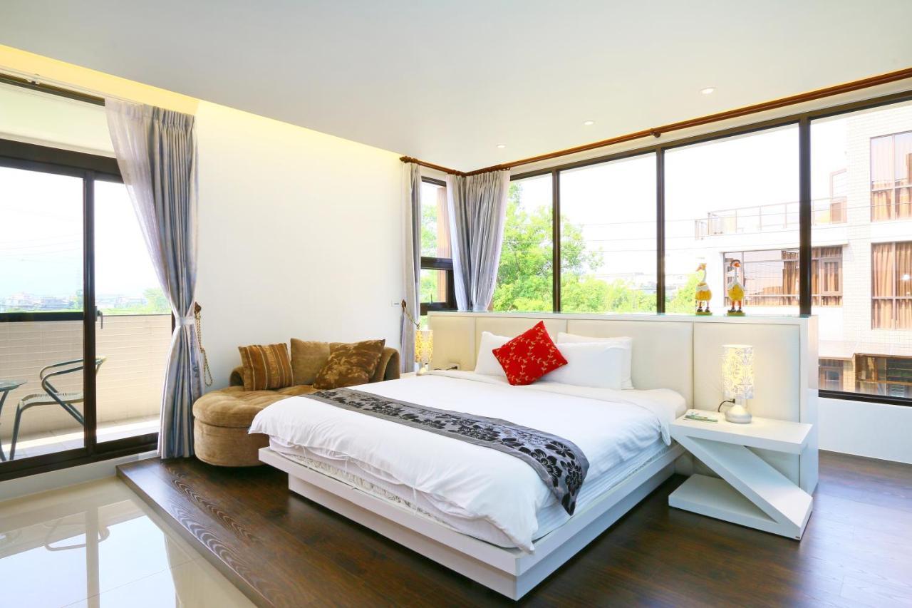 Sakura Love River Bed And Breakfast 둥산 외부 사진