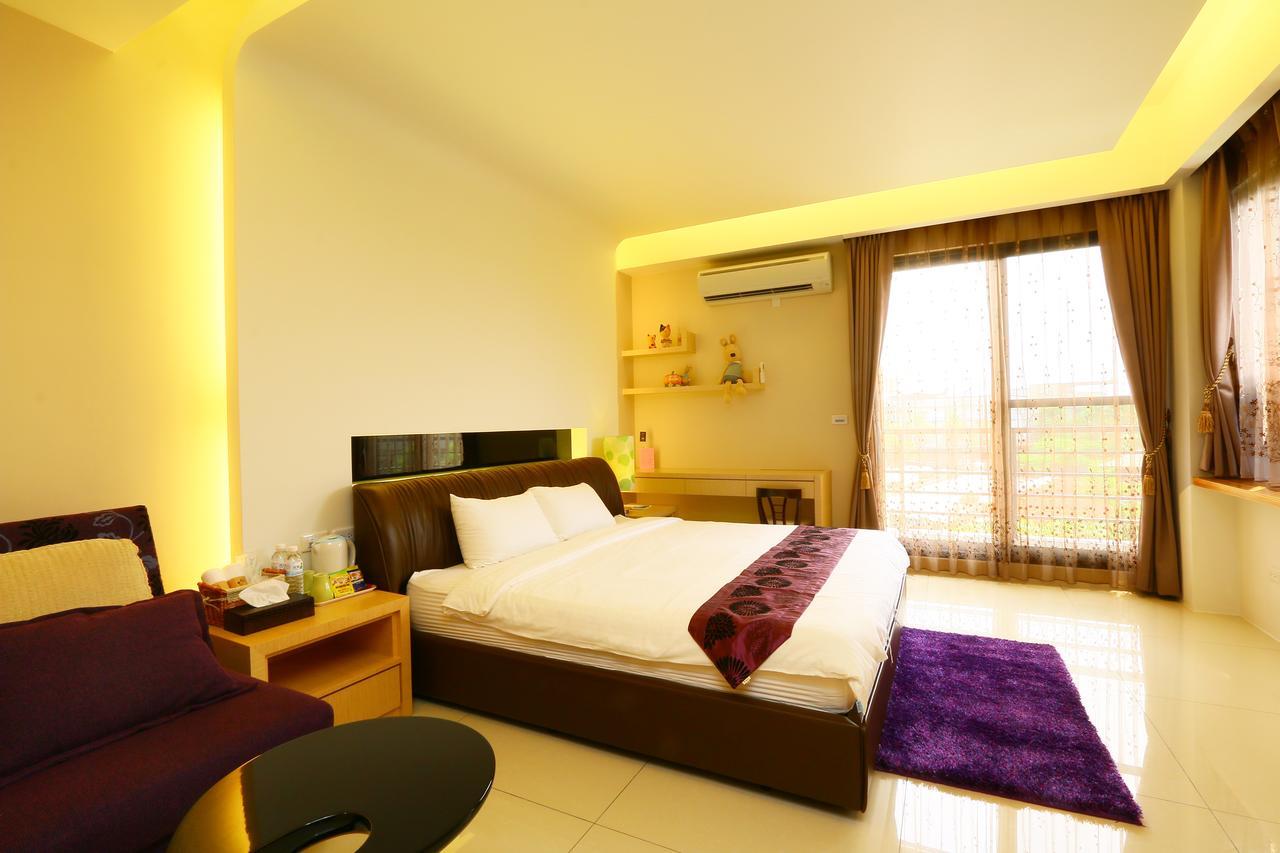 Sakura Love River Bed And Breakfast 둥산 외부 사진