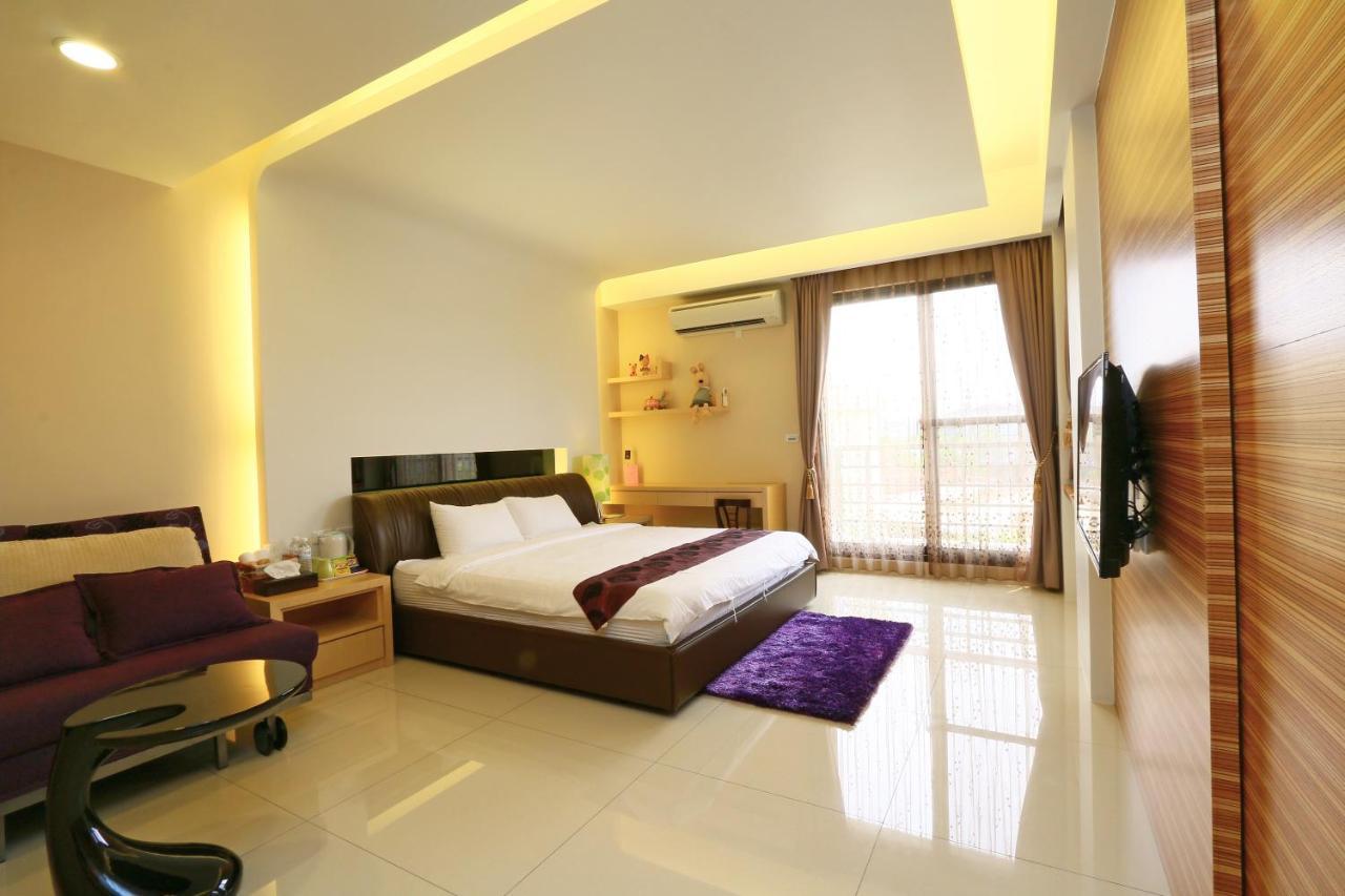 Sakura Love River Bed And Breakfast 둥산 외부 사진