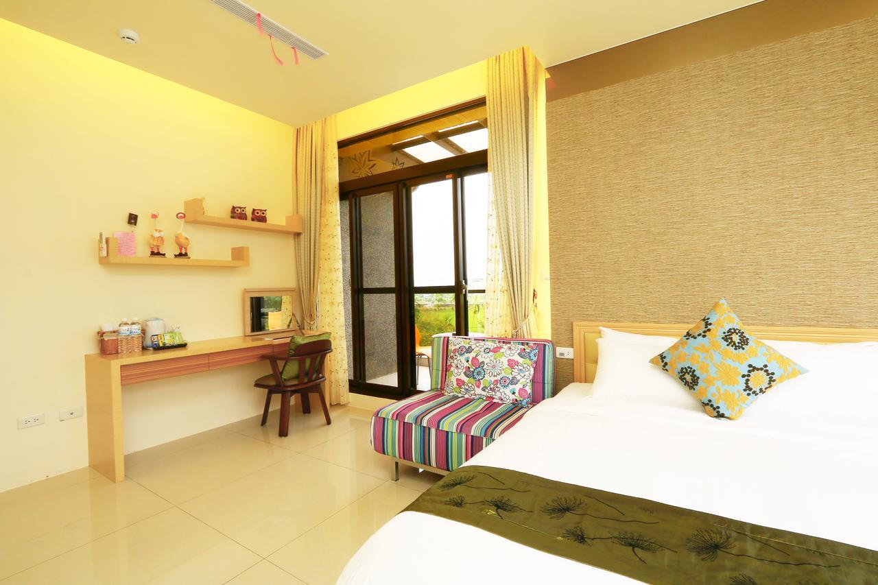 Sakura Love River Bed And Breakfast 둥산 외부 사진