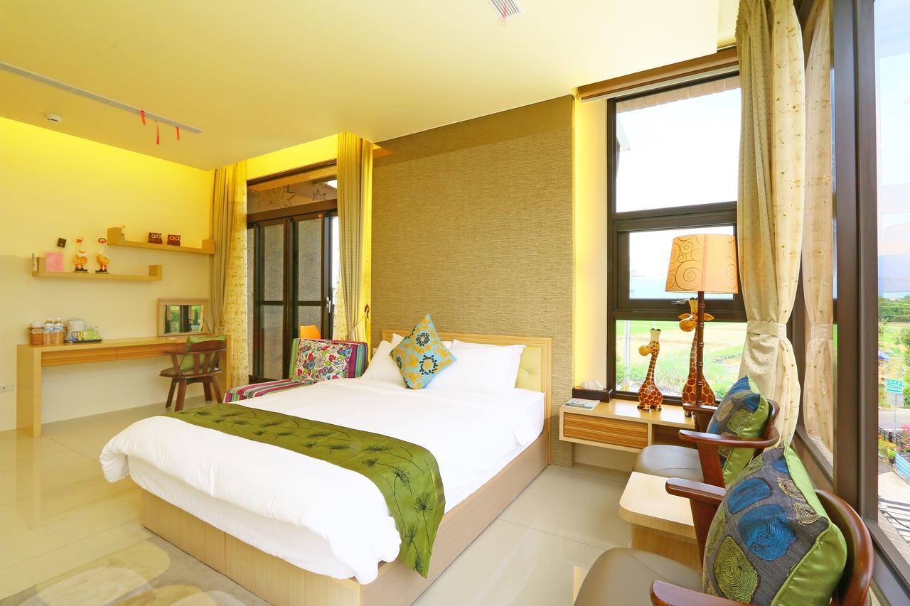 Sakura Love River Bed And Breakfast 둥산 외부 사진