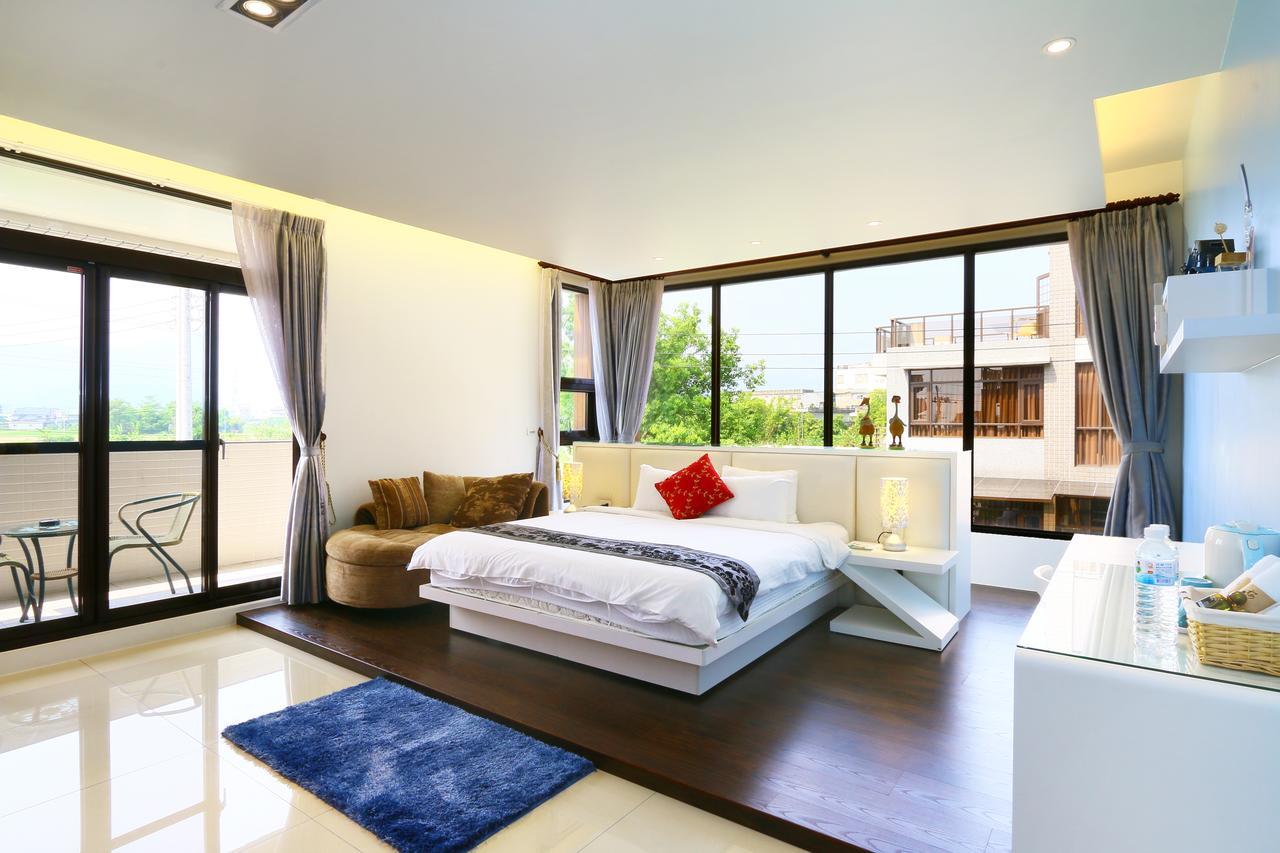 Sakura Love River Bed And Breakfast 둥산 외부 사진