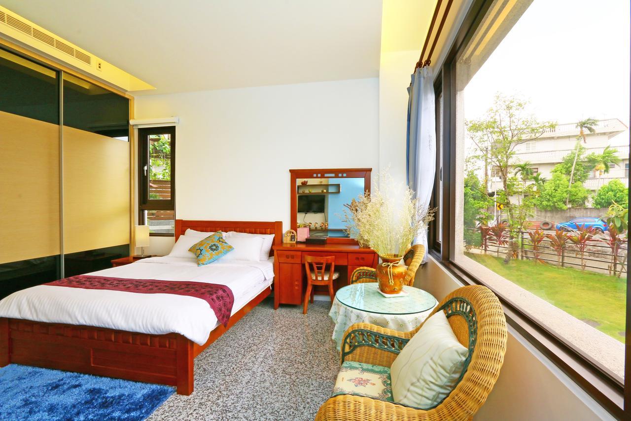 Sakura Love River Bed And Breakfast 둥산 외부 사진
