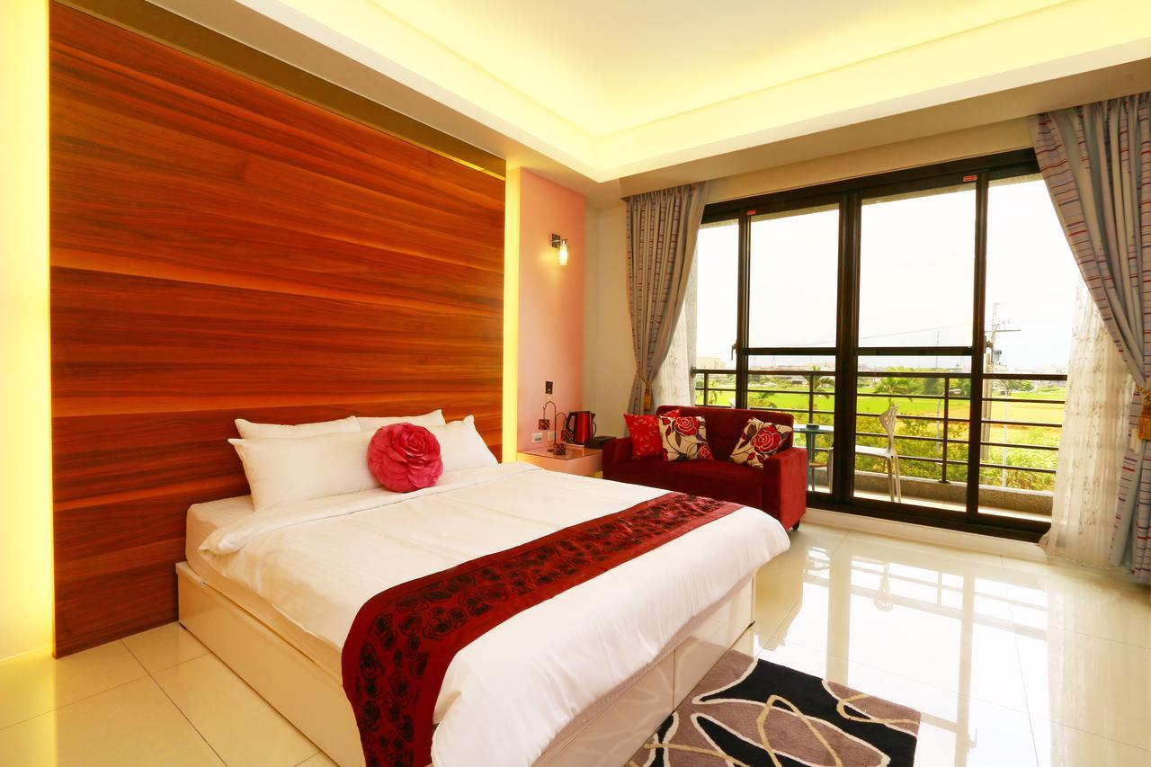 Sakura Love River Bed And Breakfast 둥산 외부 사진
