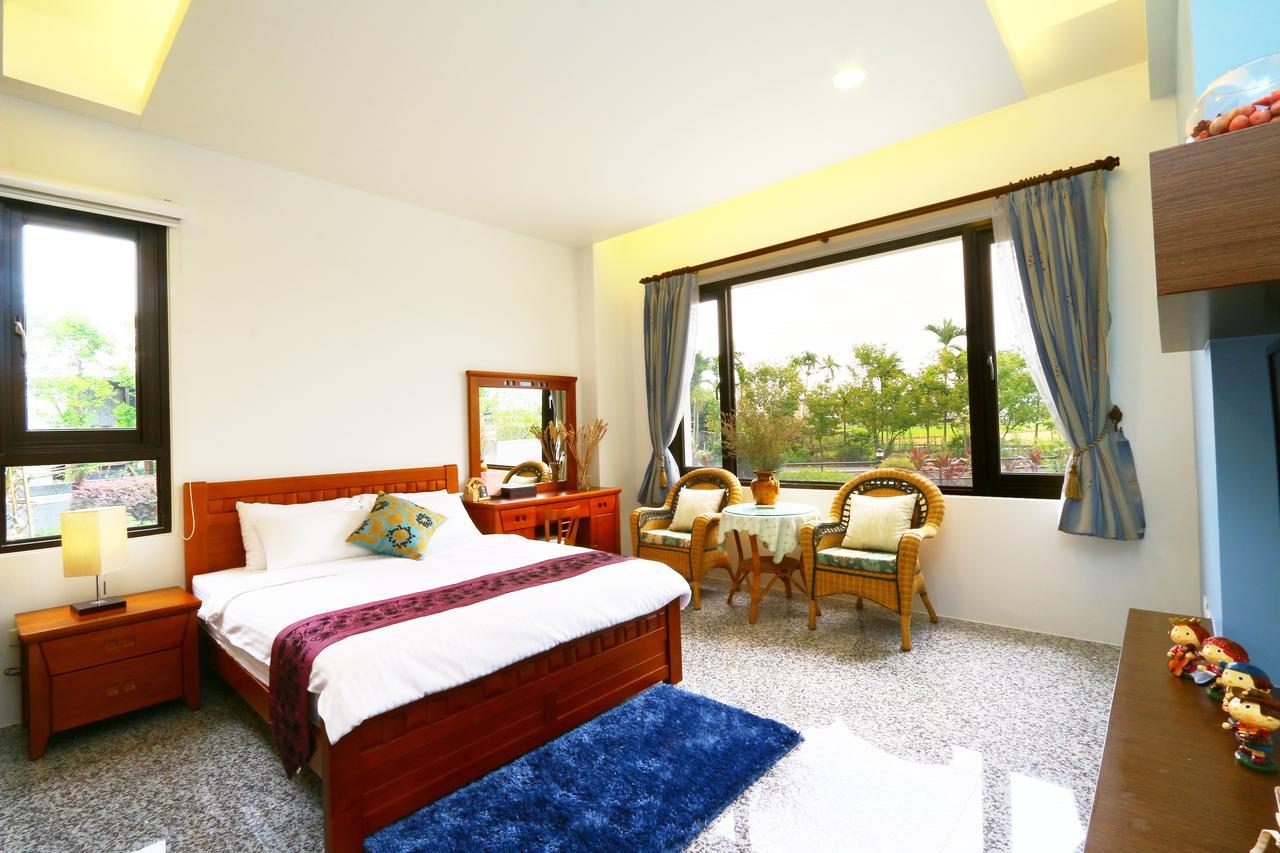 Sakura Love River Bed And Breakfast 둥산 외부 사진
