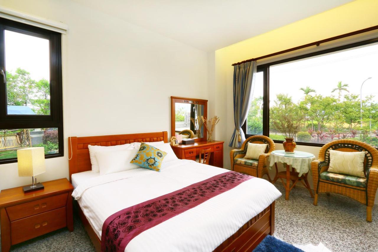 Sakura Love River Bed And Breakfast 둥산 외부 사진
