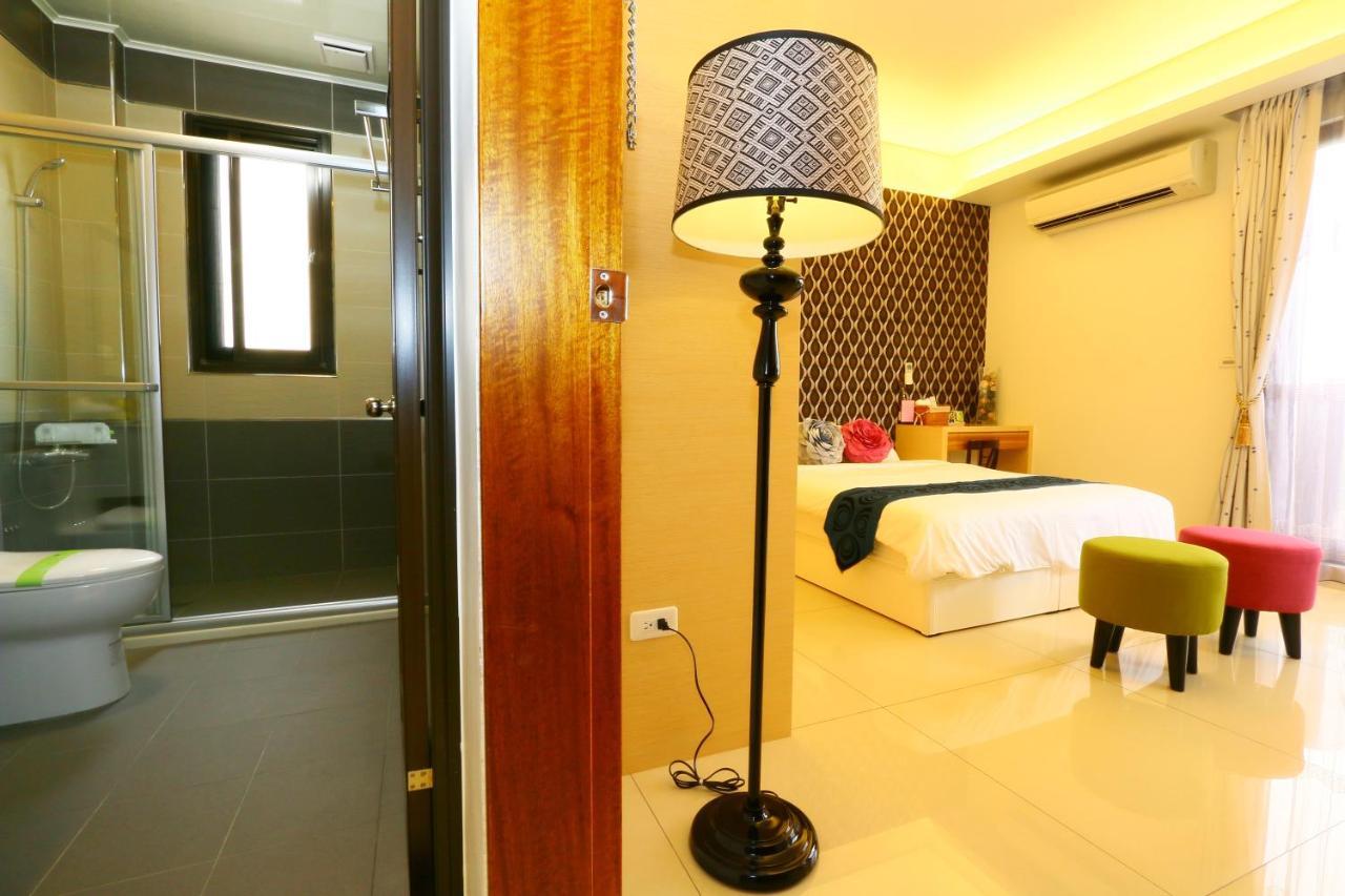 Sakura Love River Bed And Breakfast 둥산 외부 사진