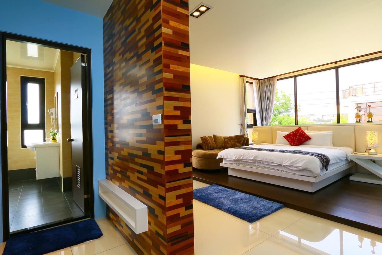 Sakura Love River Bed And Breakfast 둥산 외부 사진