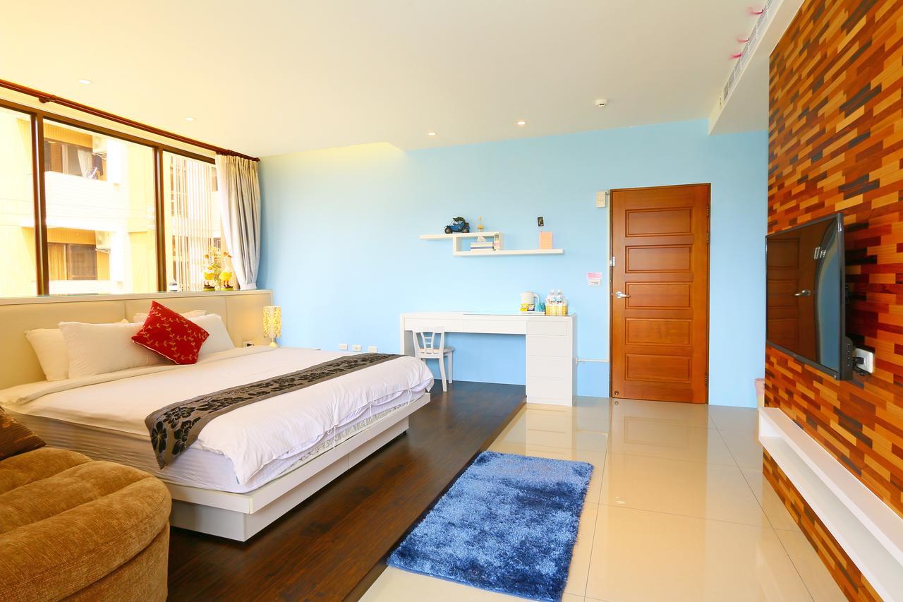 Sakura Love River Bed And Breakfast 둥산 외부 사진