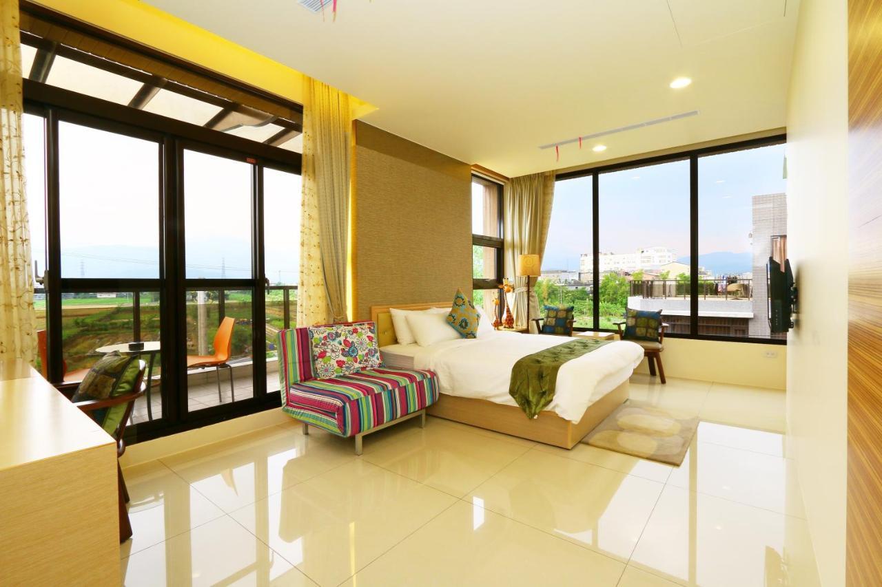 Sakura Love River Bed And Breakfast 둥산 외부 사진