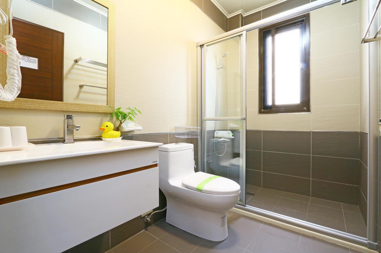 Sakura Love River Bed And Breakfast 둥산 외부 사진