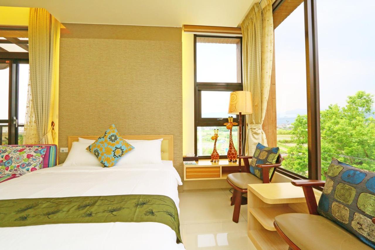 Sakura Love River Bed And Breakfast 둥산 외부 사진